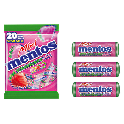 Mentos Products | Mentos Philippines