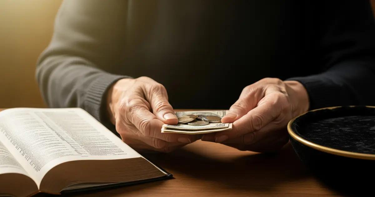 Do You Tithe on Social Security?