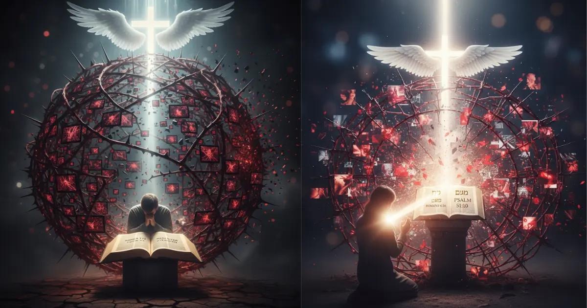 Pornography Prayer Points with Scriptures