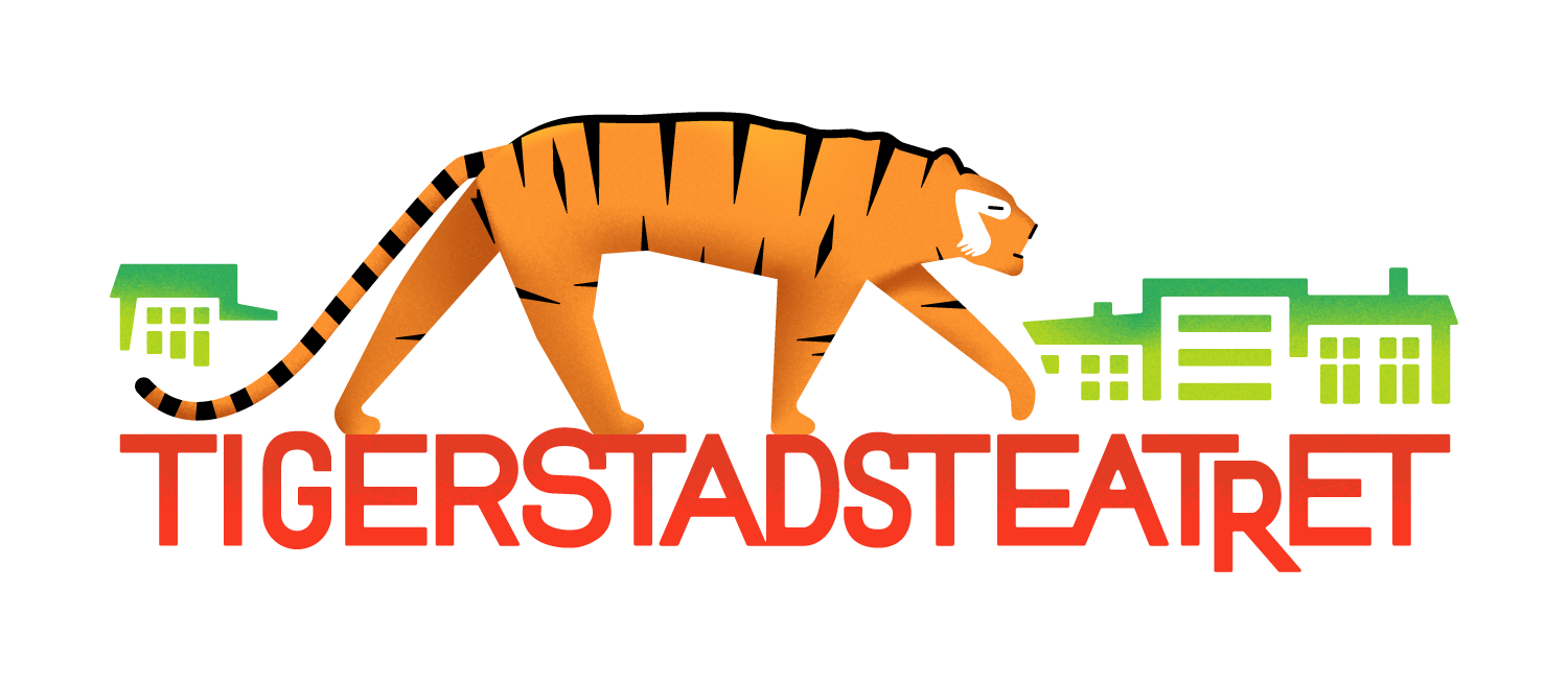 Tigerstadsteatret logo