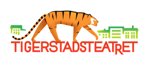 Tigerstadsteatret logo