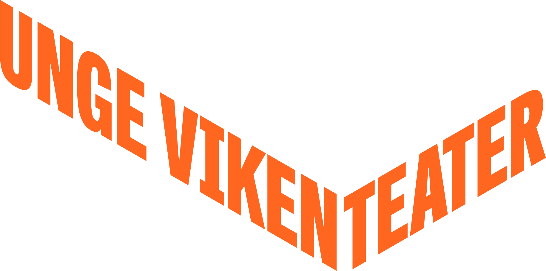 Unge Viken Teater logo