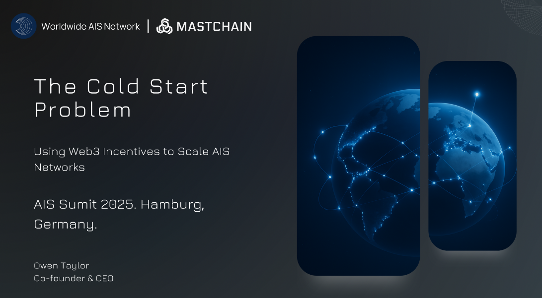 Solving AIS’ Cold Start Problem with Web3 Incentives