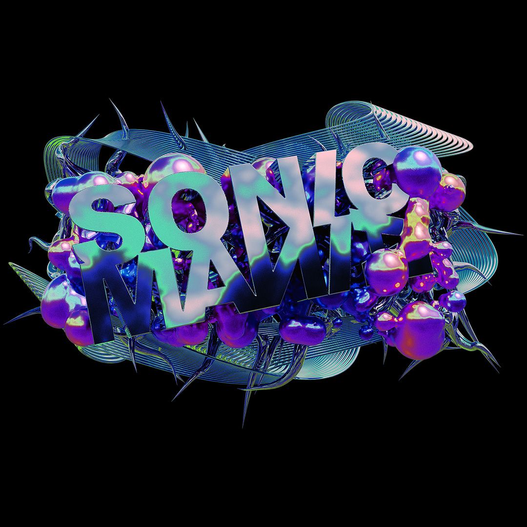SONICMANIA 2025 Official Tee | TAMURA Ikuho