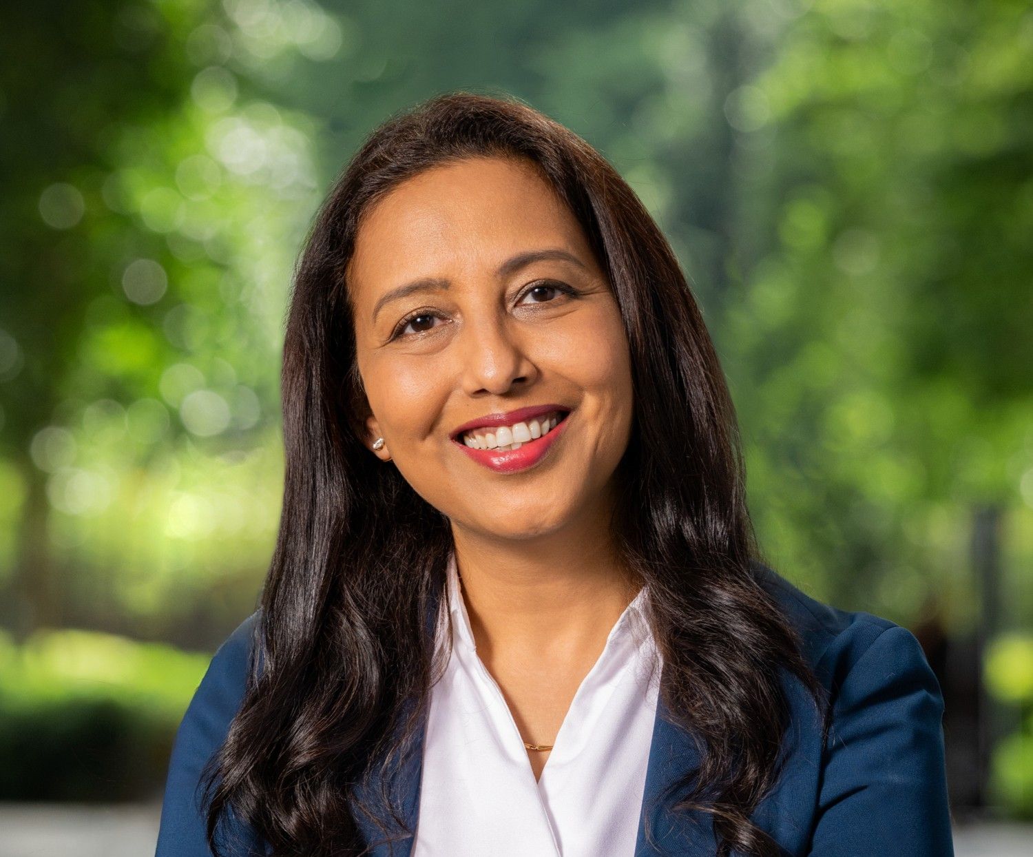 Priyanka Agarwal, Executive Director, Tsao Family Foundation