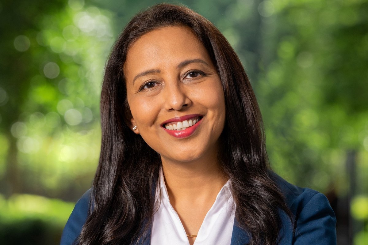 Priyanka Agarwal, Executive Director, Tsao Family Foundation