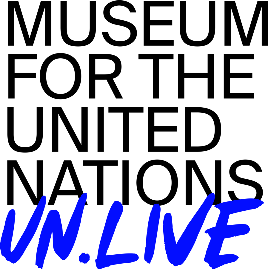 Museum for the United Nations UN Live logo