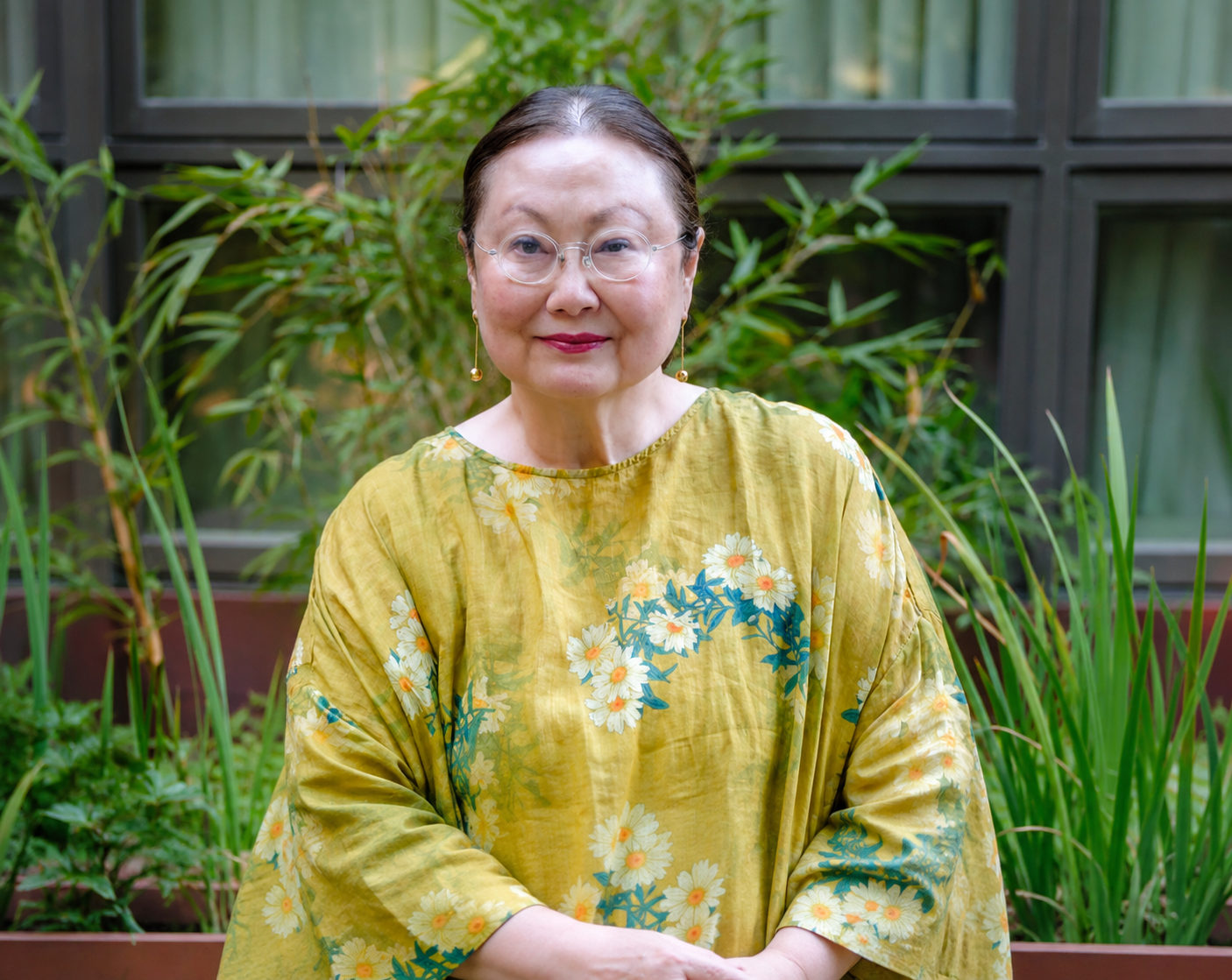 Mary Ann Tsao