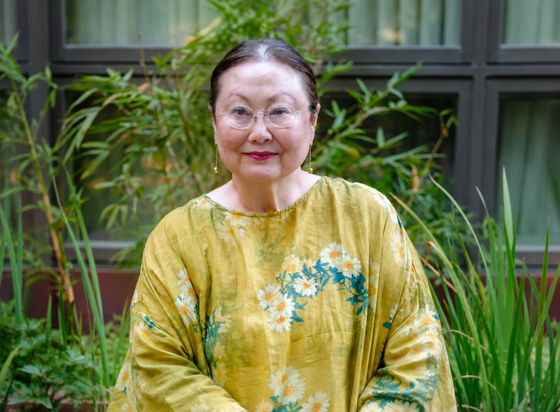 Mary Ann Tsao