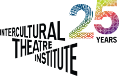 Intercultural Theatre Institute logo