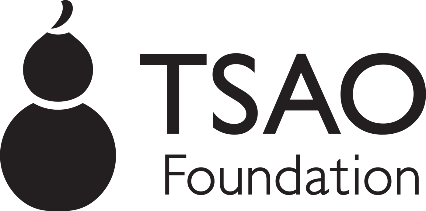 Tsao Foundation logo