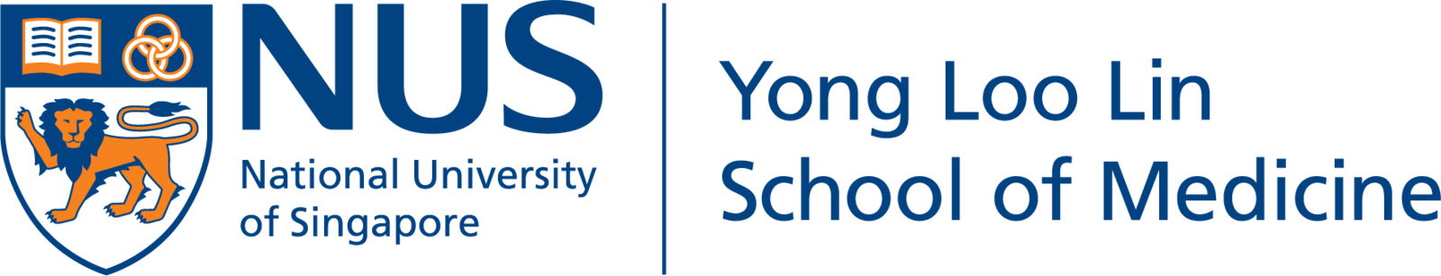 National University of Singapore Yong Loo Lin School of Medicine logo