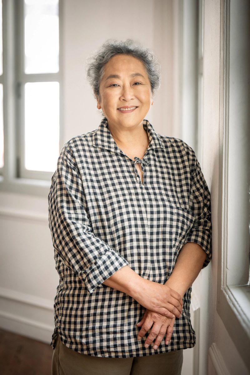 Cheryd Tsao