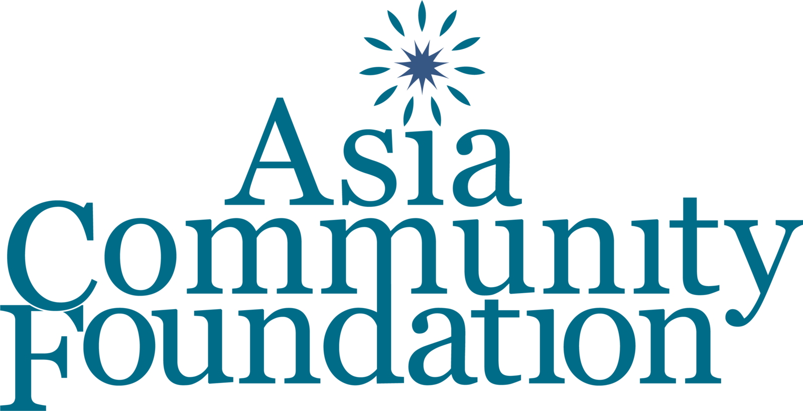 Asia Community Foundation logo