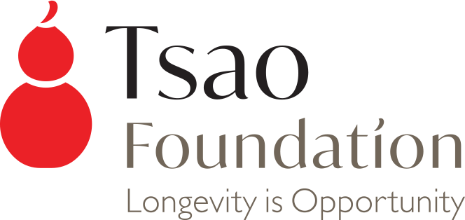 Tsao Foundation logo