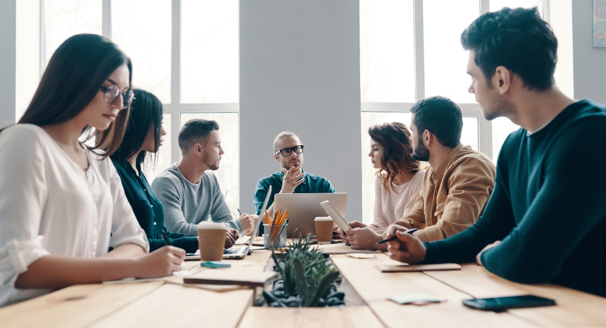 Trade show Clash: Sales vs. Marketing... preview image