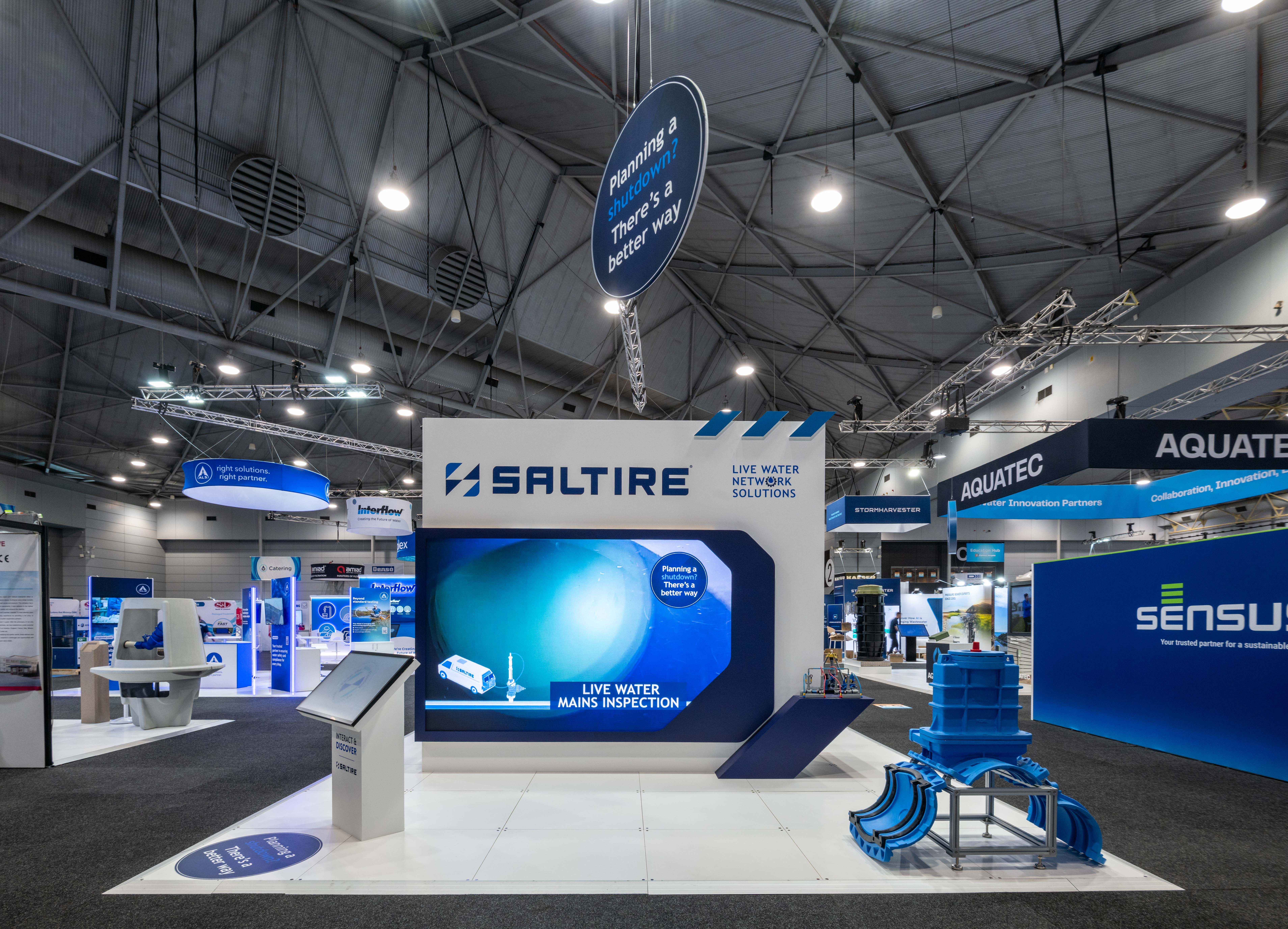 Saltire Infrastructure preview image