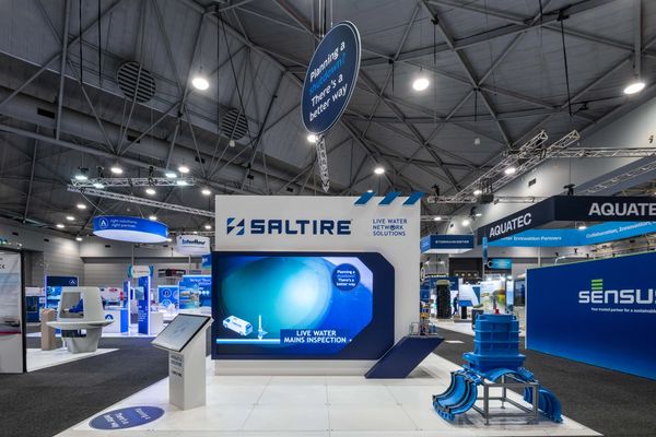 Saltire Infrastructure preview image