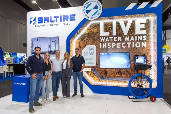 Saltire Infrastructure preview image