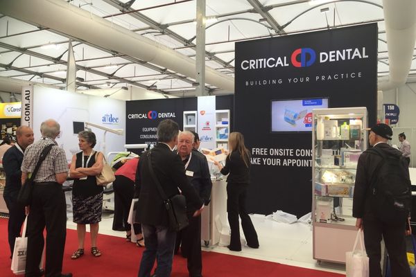 Critical Dental preview image