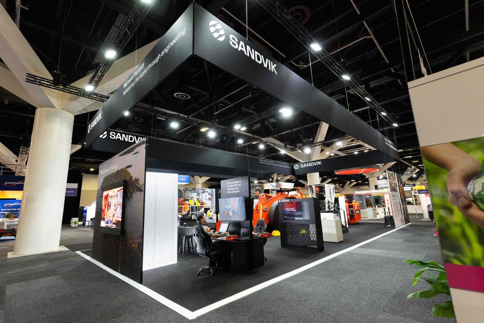 Sandvik Group preview image