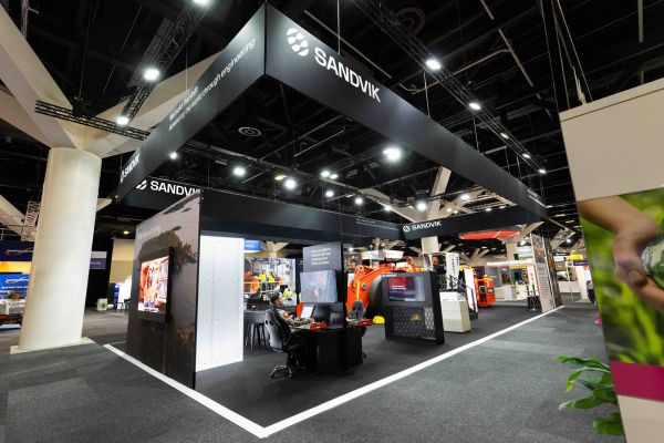 Sandvik Group preview image