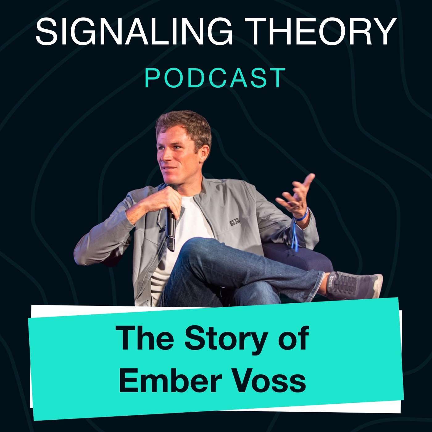 The Story of Ember Voss