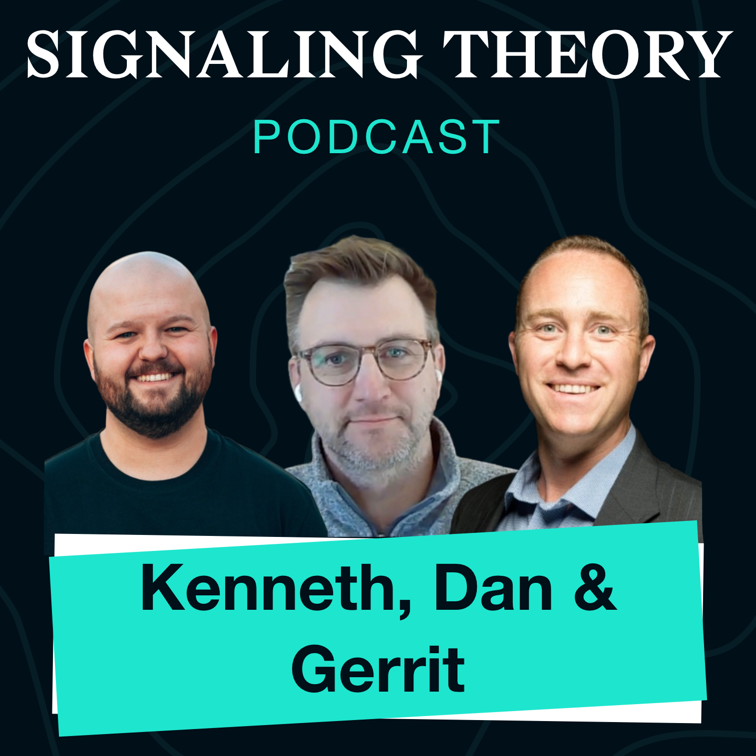 The Jobs Question w/ Kenneth Eversole, Dan Pollmann & Gerrit Hall