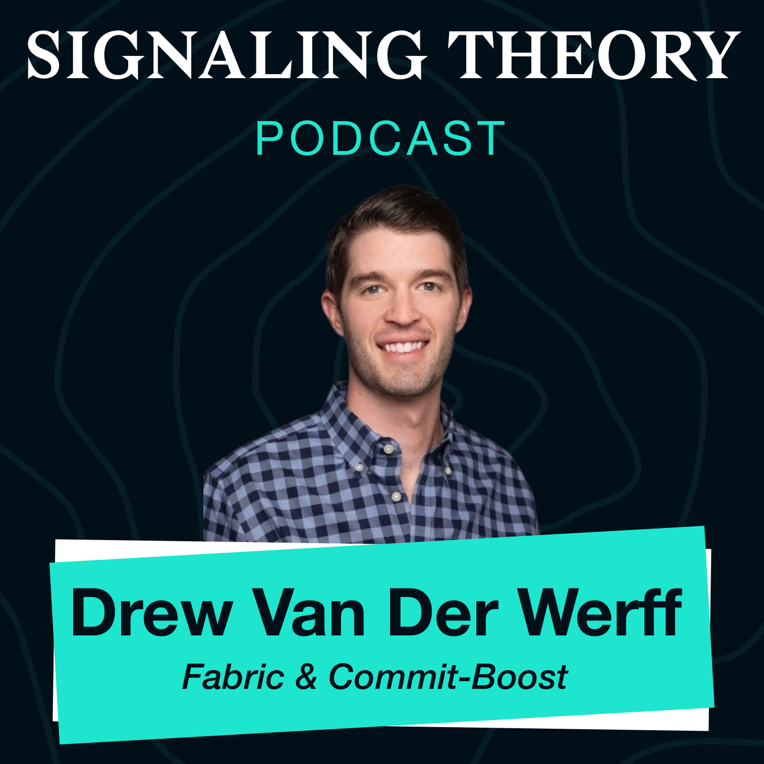 Upgrading the MEV Supply Chain /w Drew Van Der Werff (Commit-Boost & Fabric)