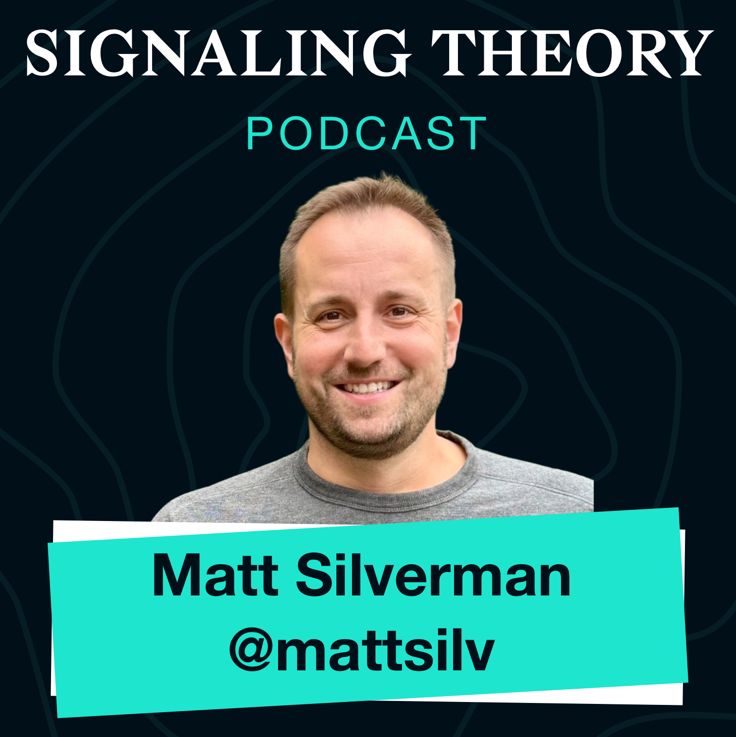 Build Once, Have Forever w/ Matt Silverman