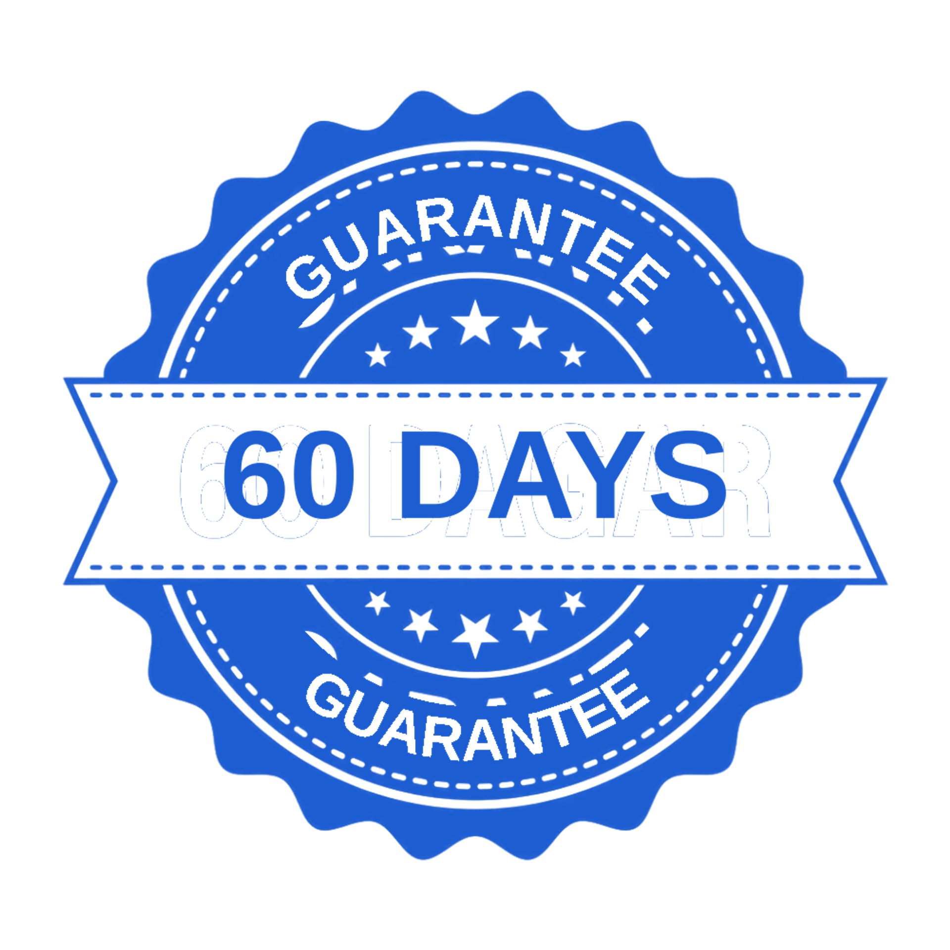 60-day guarantee