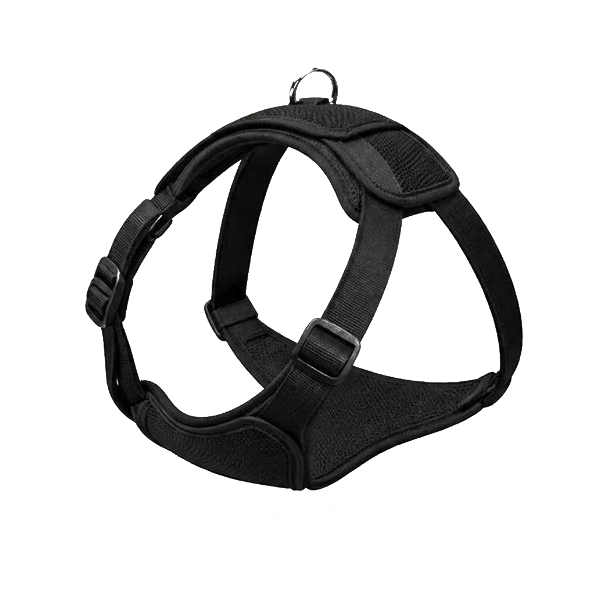 Standard back-clip dog harness