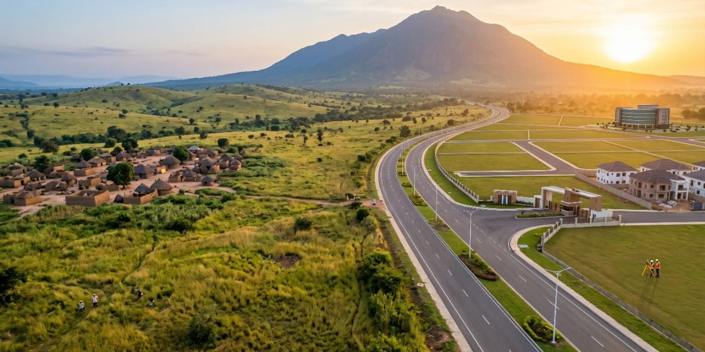 Why the Volta Region Land Market Is at a Turning Point Right Now