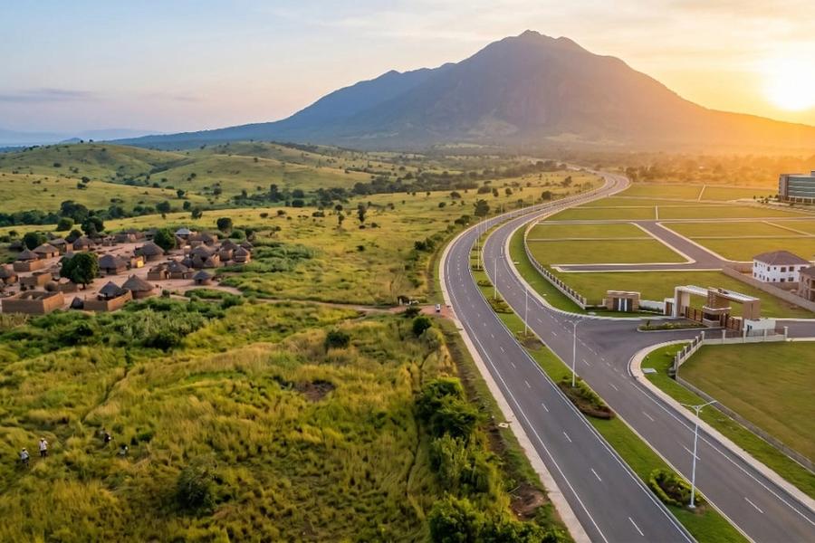 Why the Volta Region Land Market Is at a Turning Point Right Now