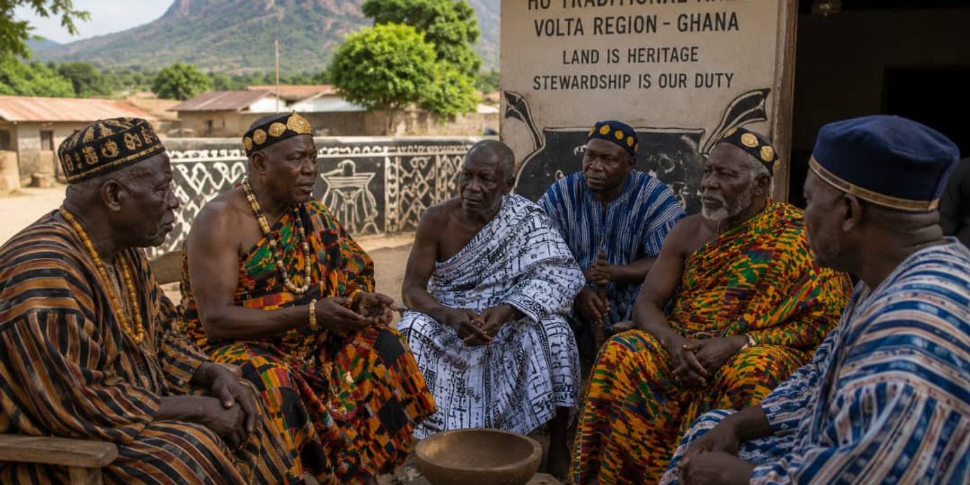 What Is Unregistered Land in Ghana and Is It Safe to Buy?