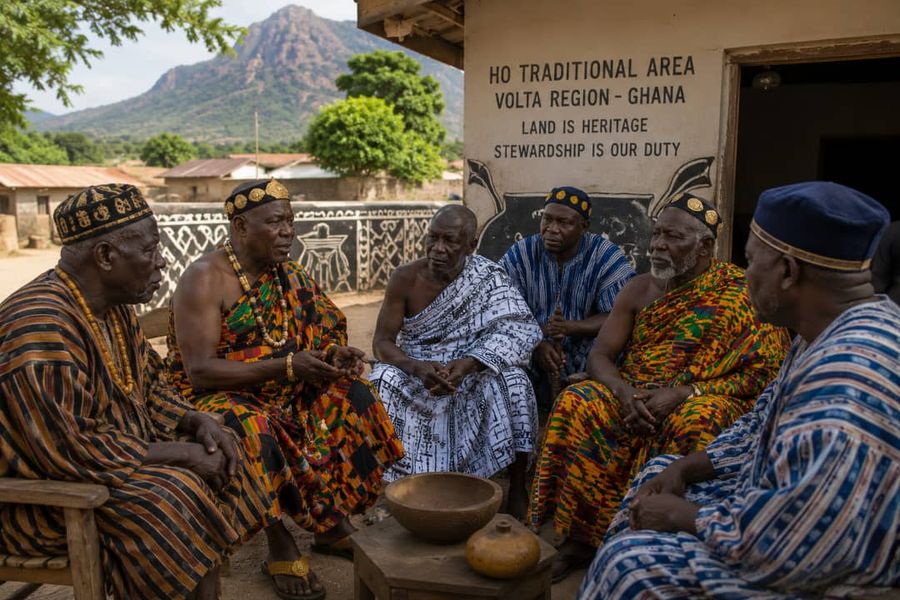 What Is Unregistered Land in Ghana and Is It Safe to Buy?