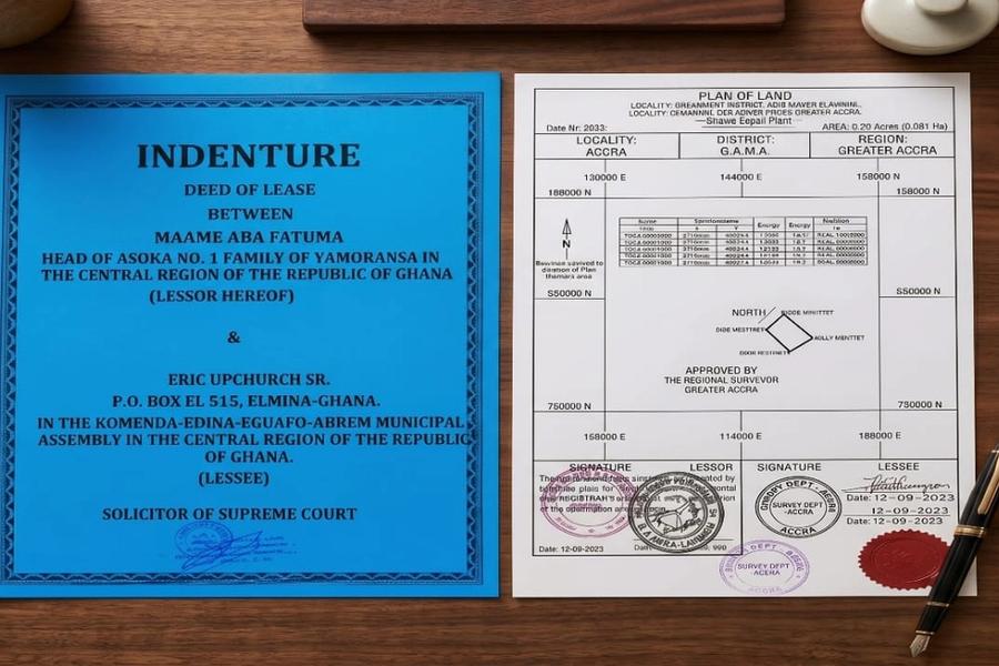 Site Plan vs Indenture: What Every Buyer Needs to Understand