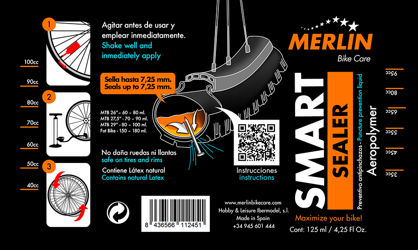 MERLIN FUEL