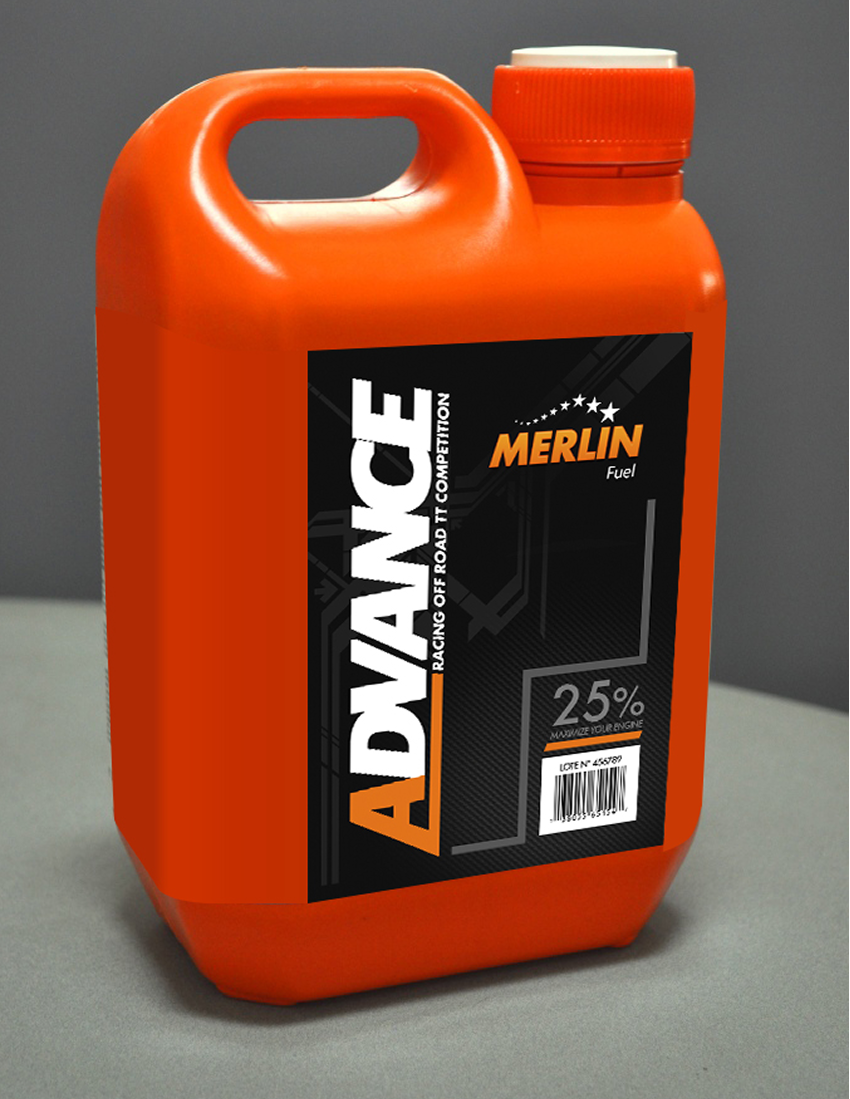 MERLIN FUEL