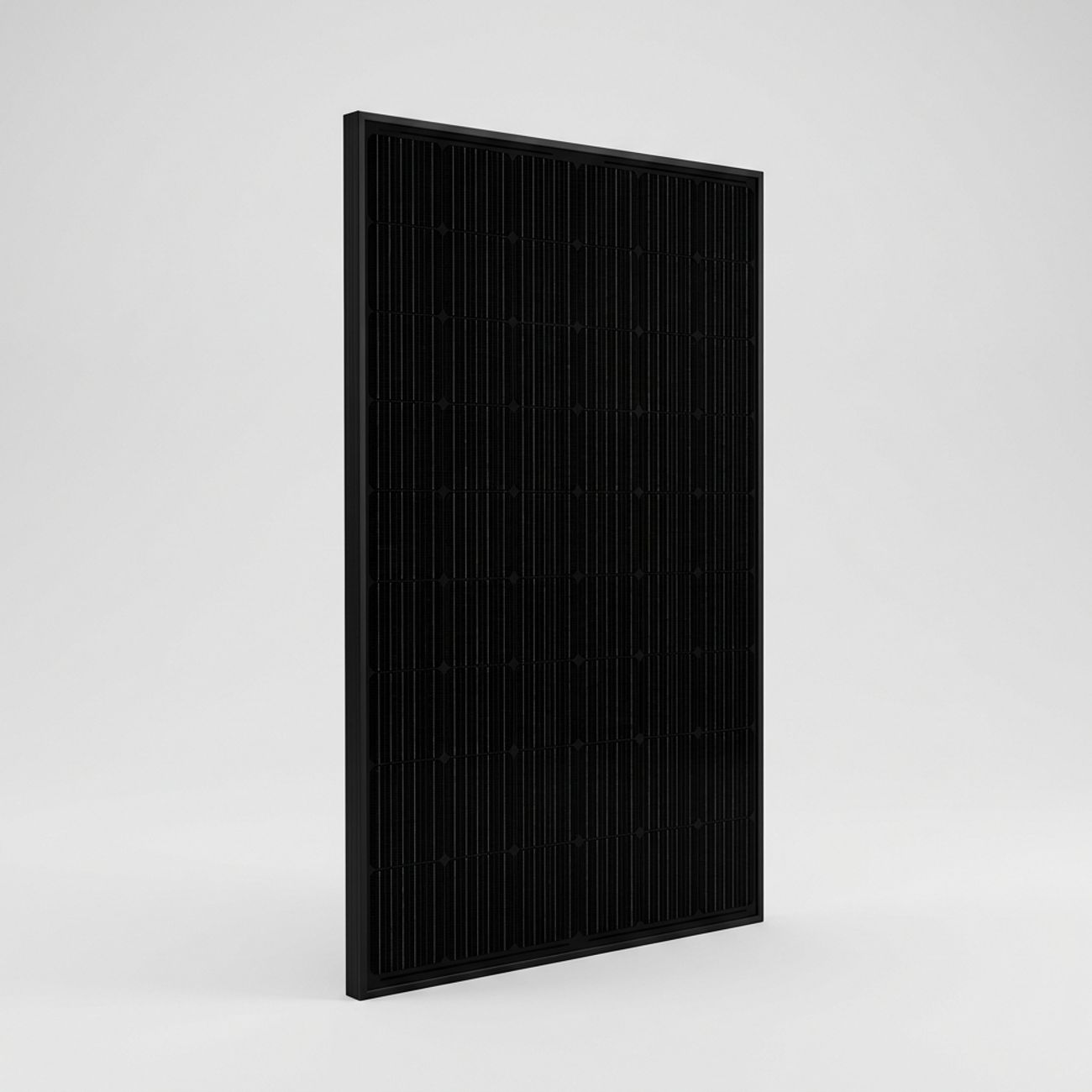 Helios 420 all-black solar panel