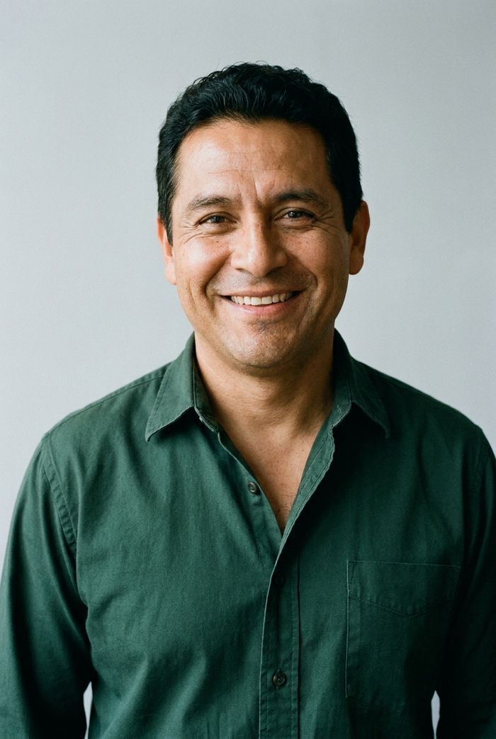 Portrait of Diego Alvarez