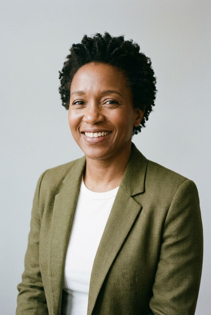 Portrait of Amara Okafor