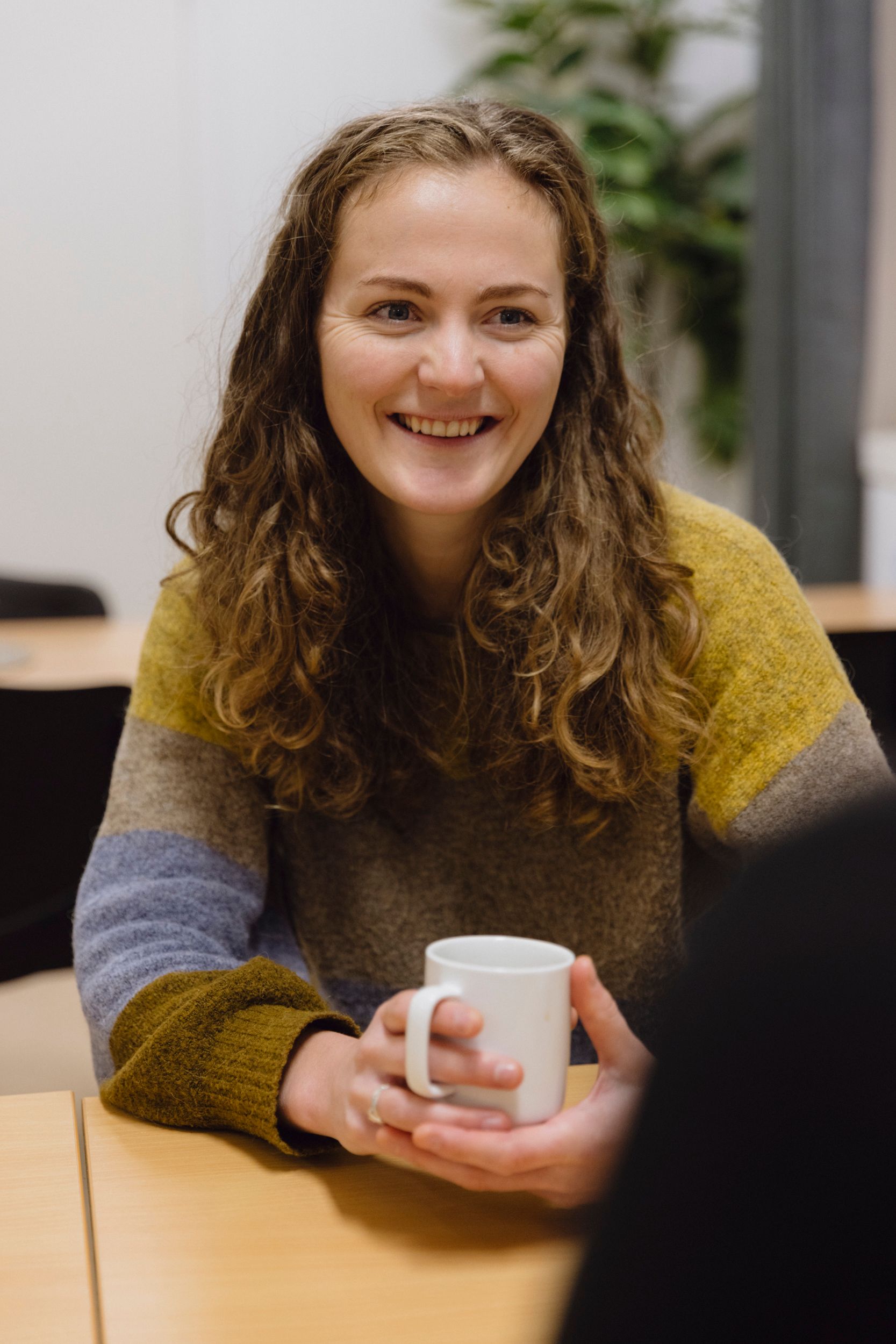 - Dette var en sjanse til å bygge kompetanse innen miljø, men også til å jobbe tettere på selve prosessene, sier Elisabeth.