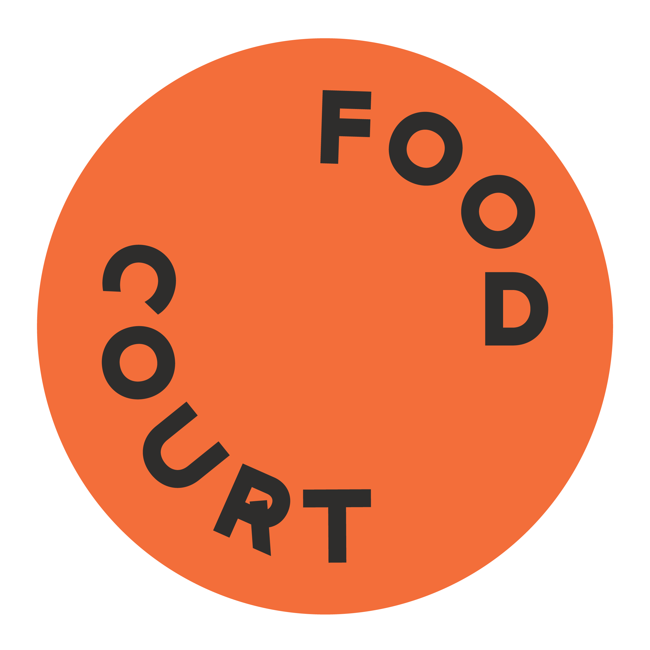 Food Court logo