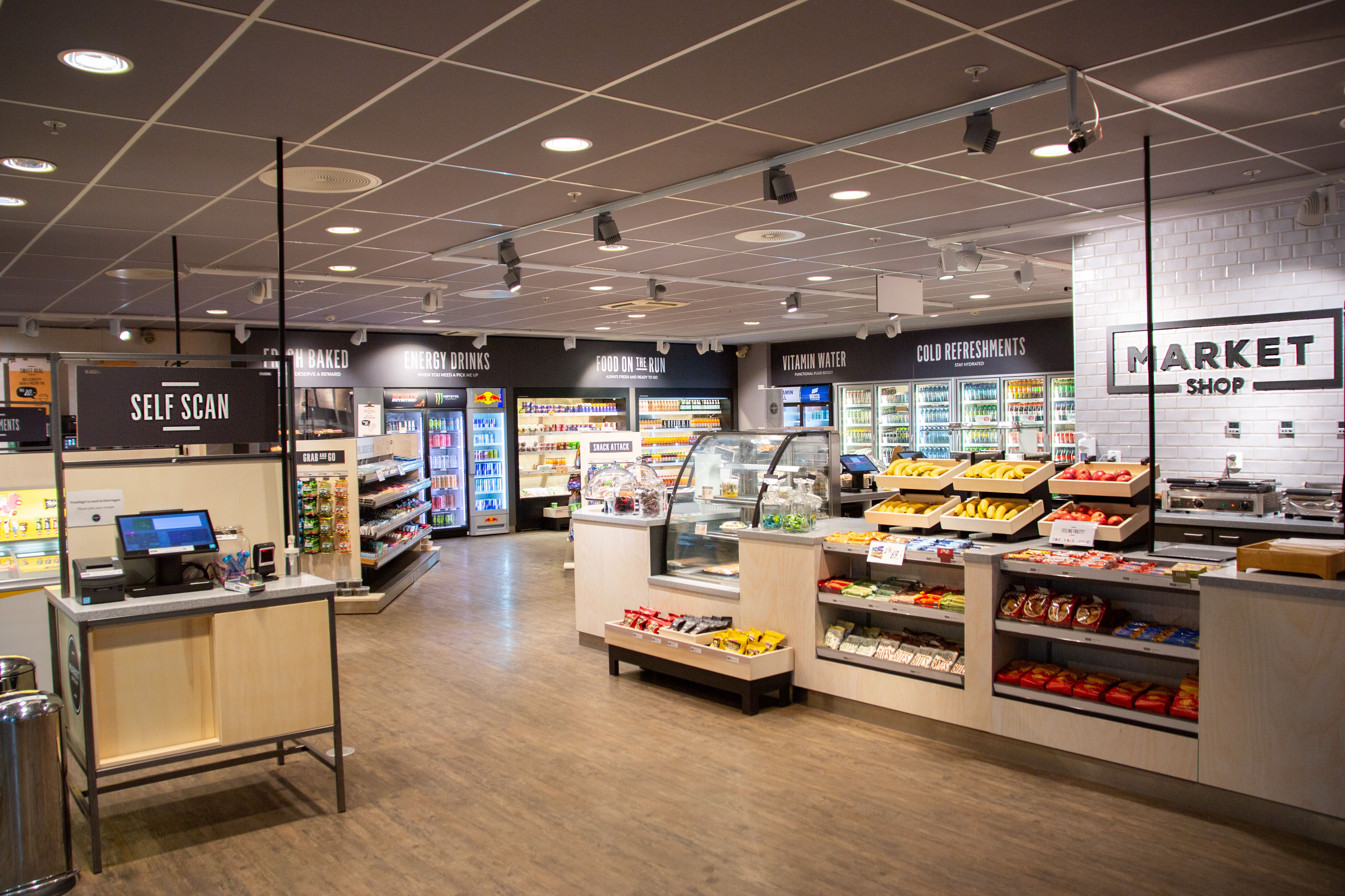 Market Shop
