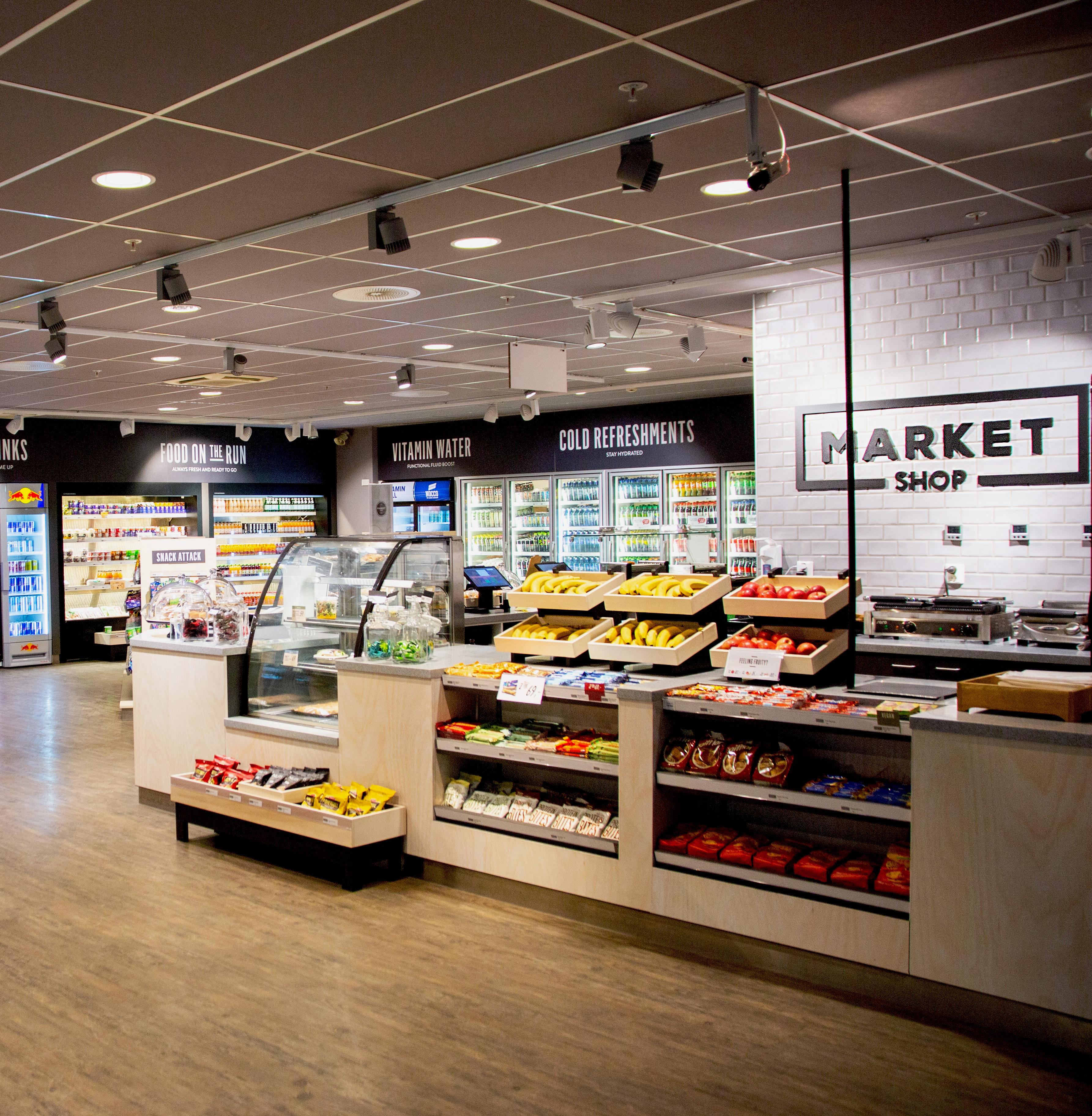 Market Shop