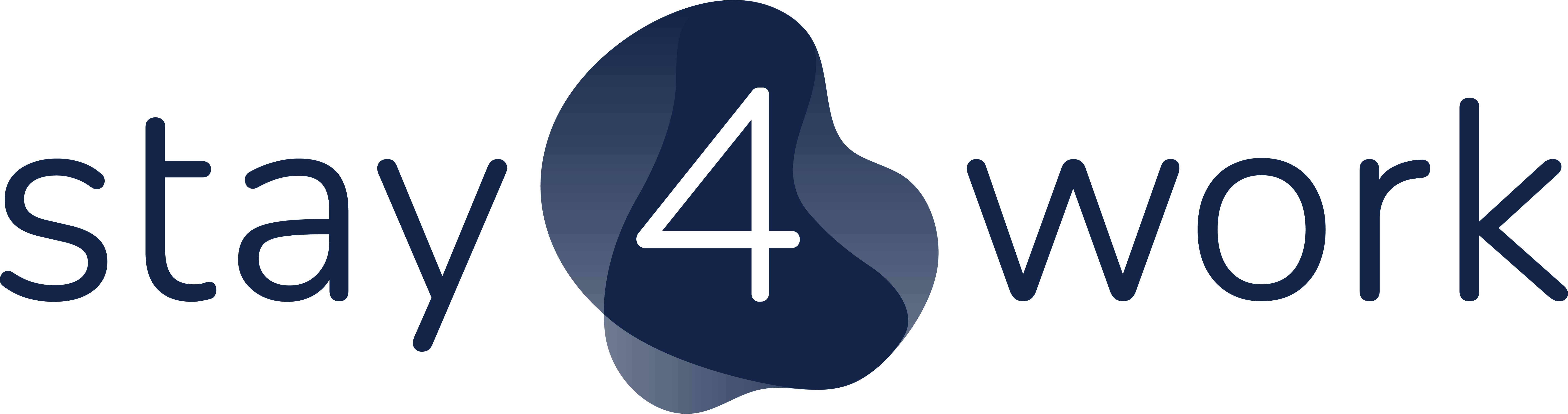 Stay4Work logo