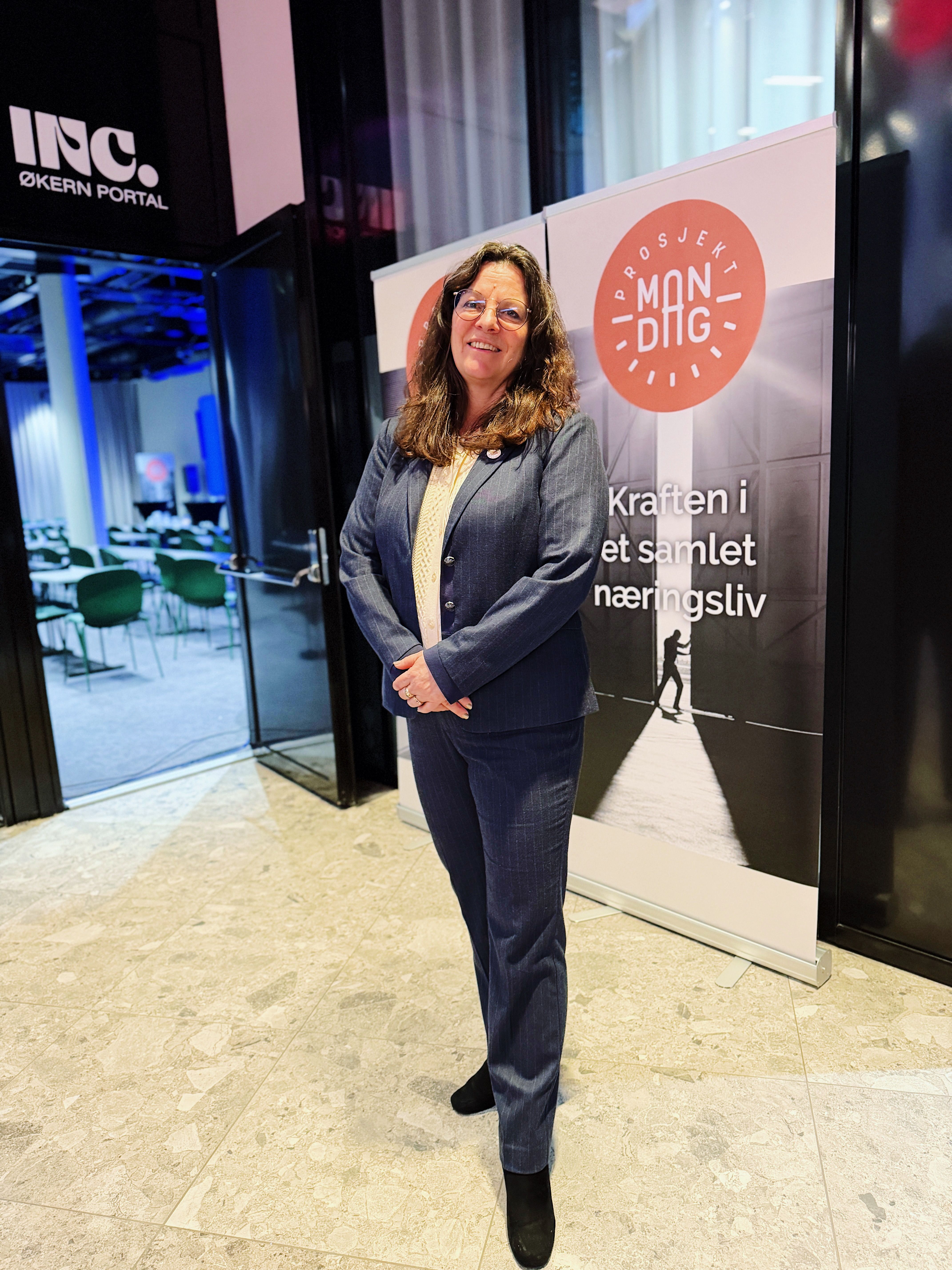 Monica Vogt, CEO of Project Monday.