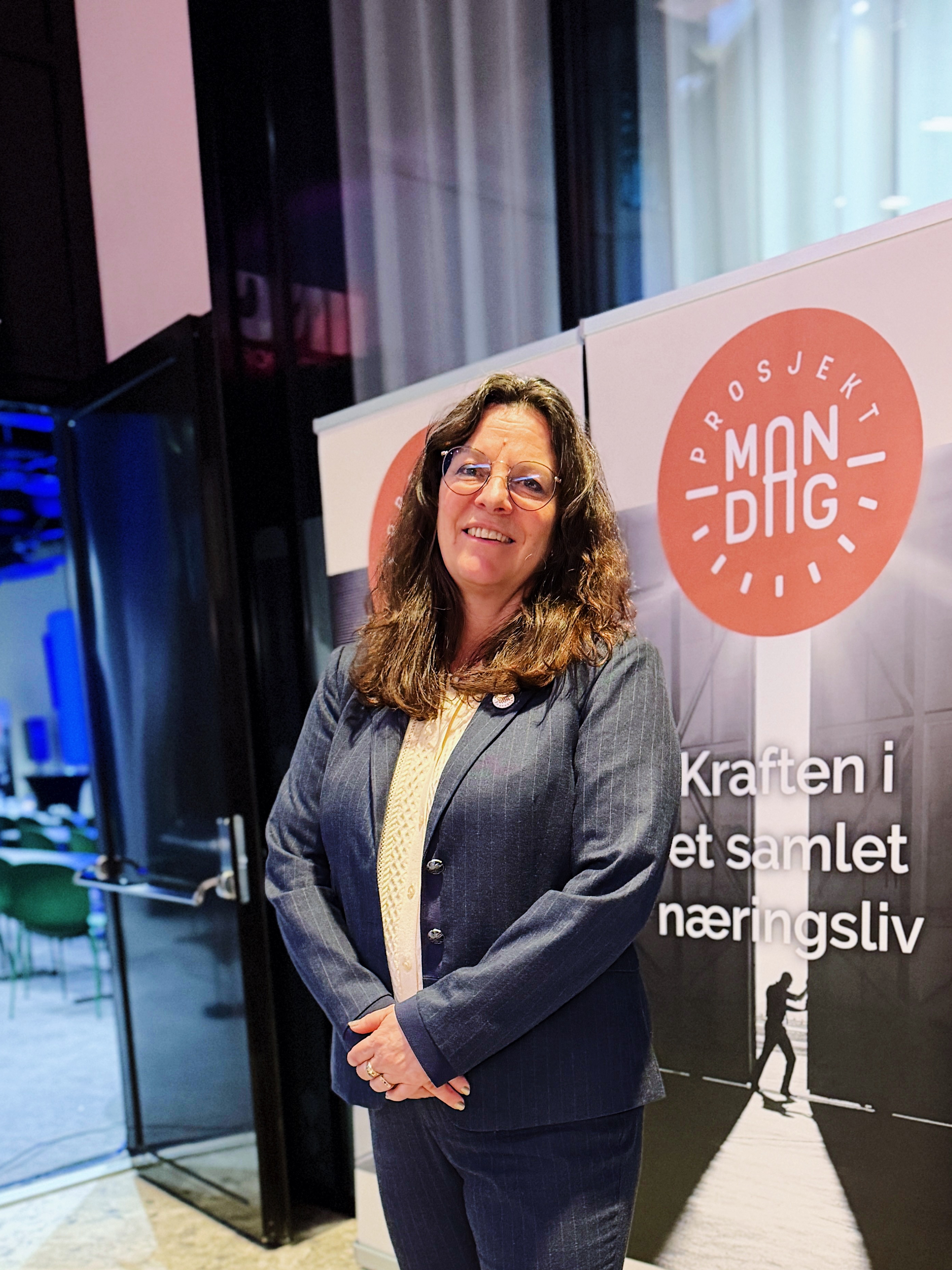 Monica Vogt, CEO of Project Monday.