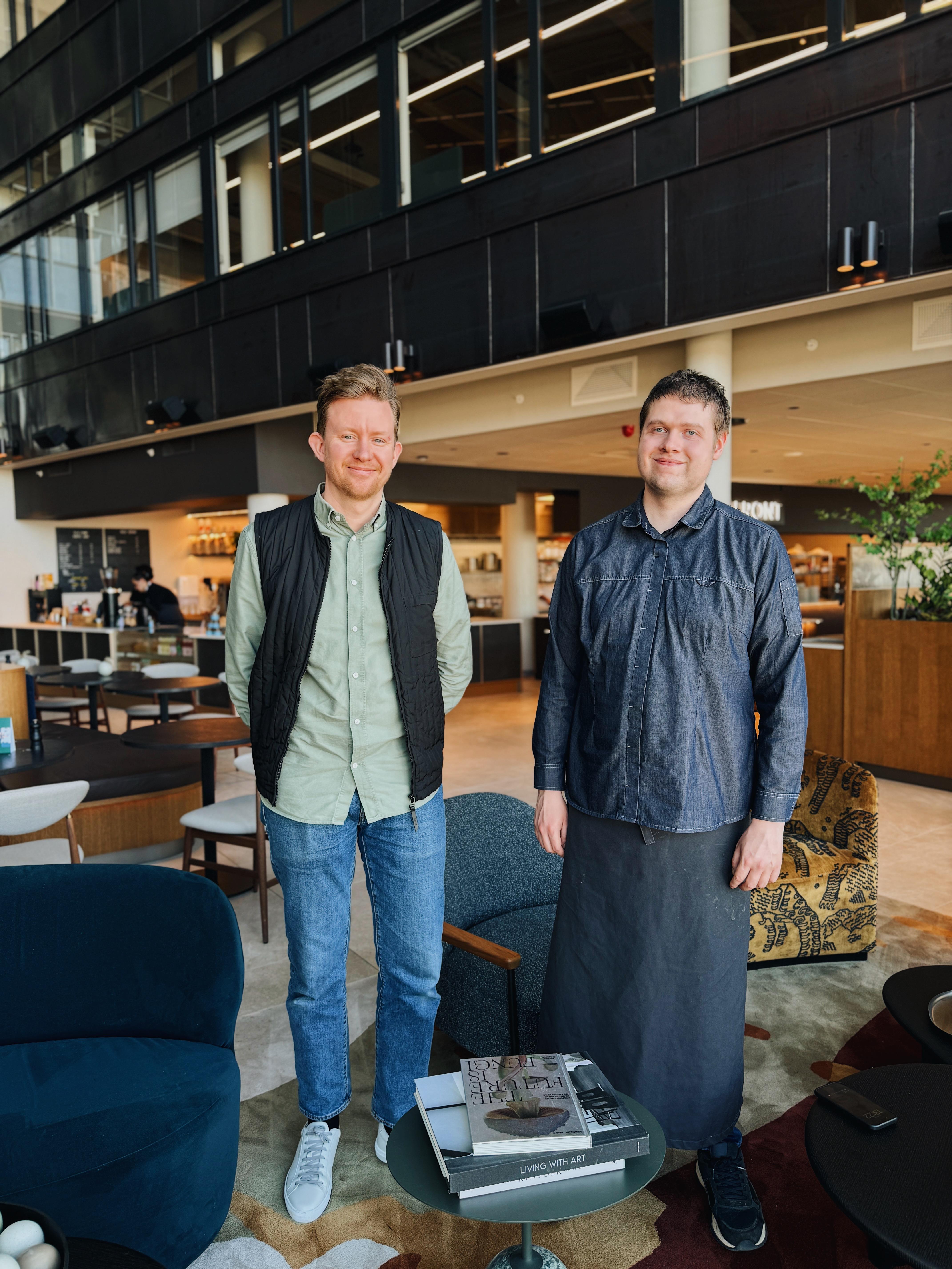 Erling found his way back to work: - Feels good to be wanted